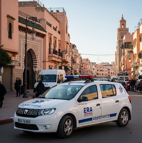 SOS Médecin Casablanca